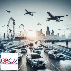 To/From Heathrow Airport, Taxi, Minicab or Transfer